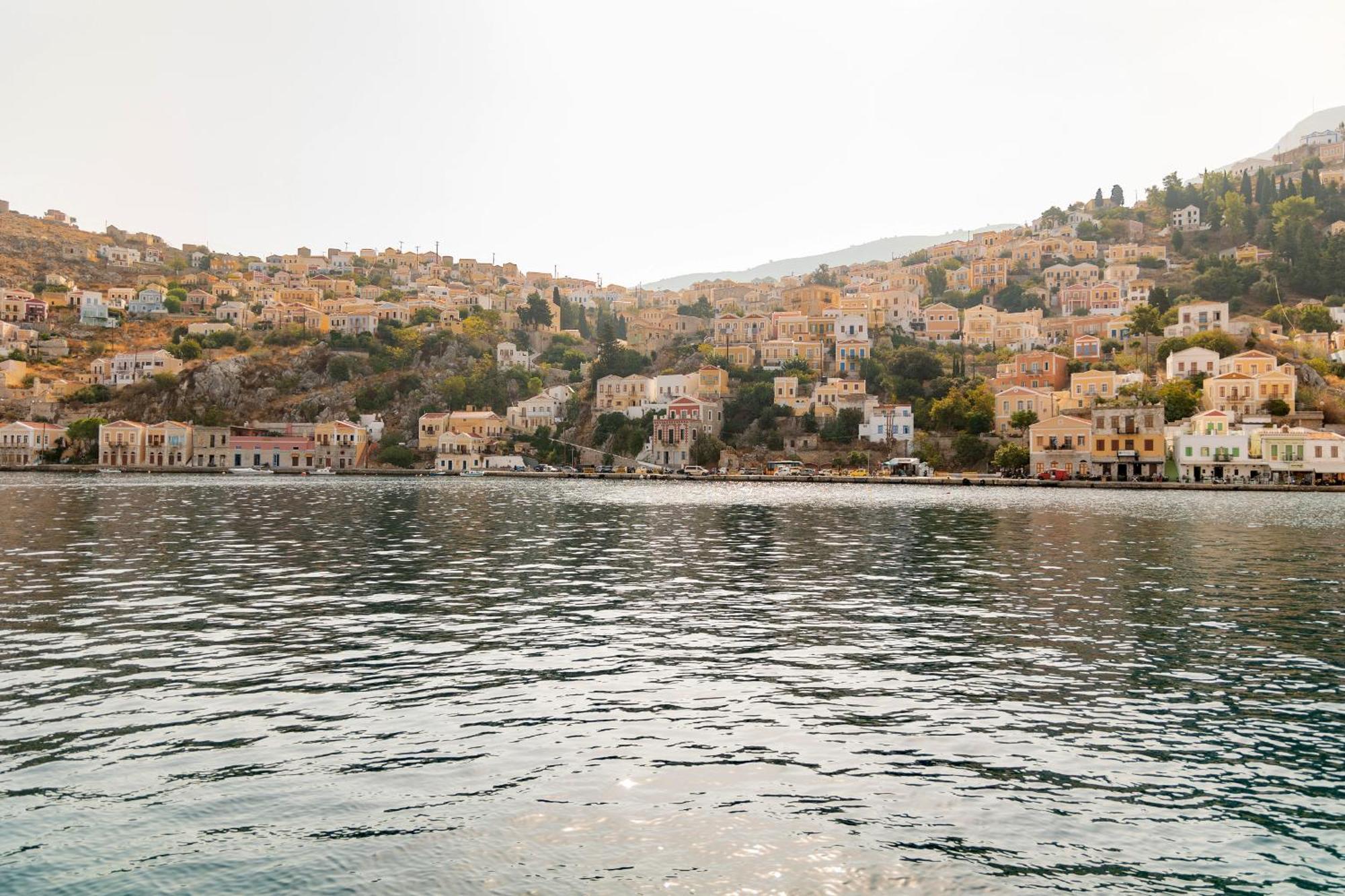 Kantirimi House - A2 Apartment Symi Exterior photo